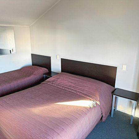 Arena Lodge Palmerston North Exteriér fotografie