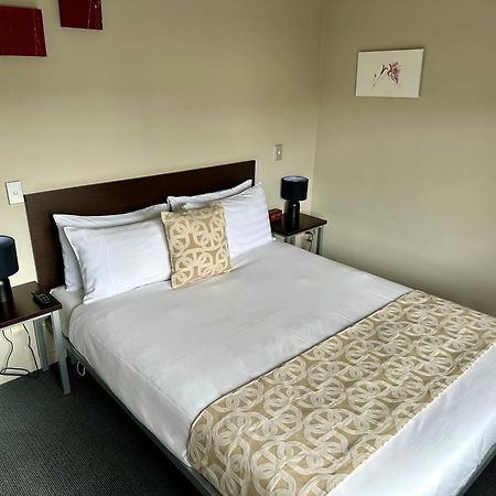 Arena Lodge Palmerston North Exteriér fotografie