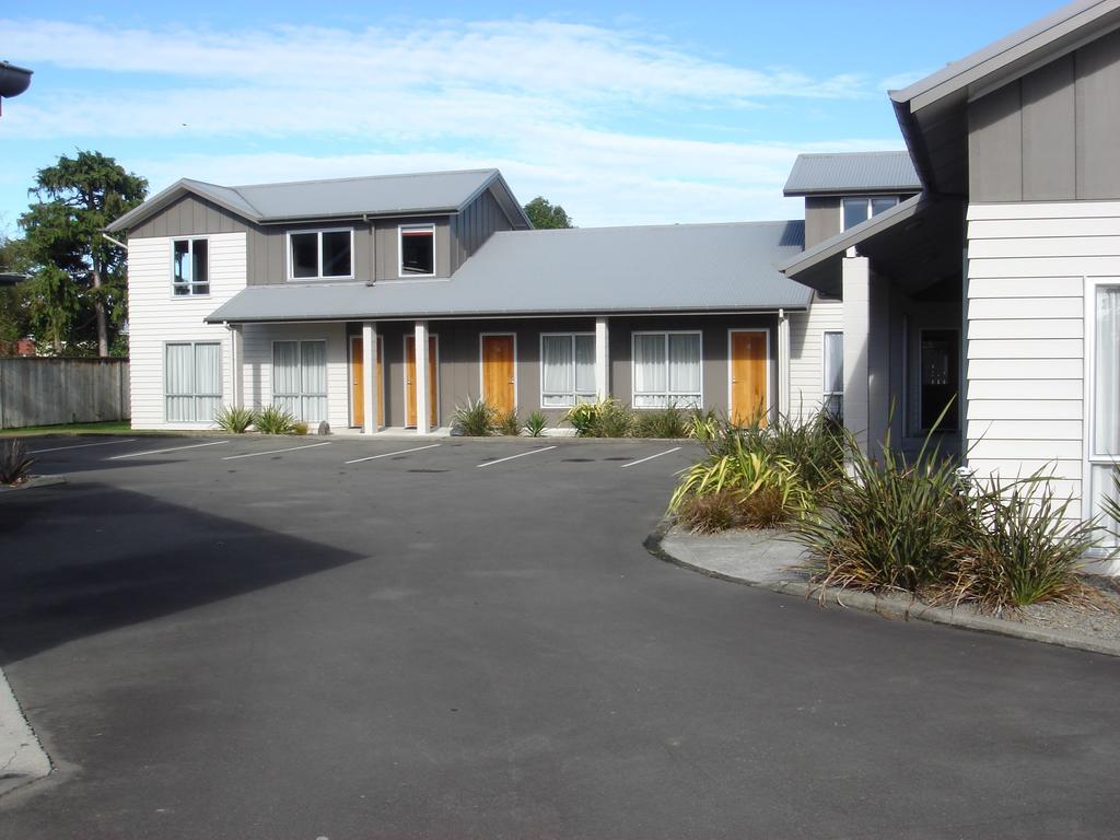 Arena Lodge Palmerston North Exteriér fotografie