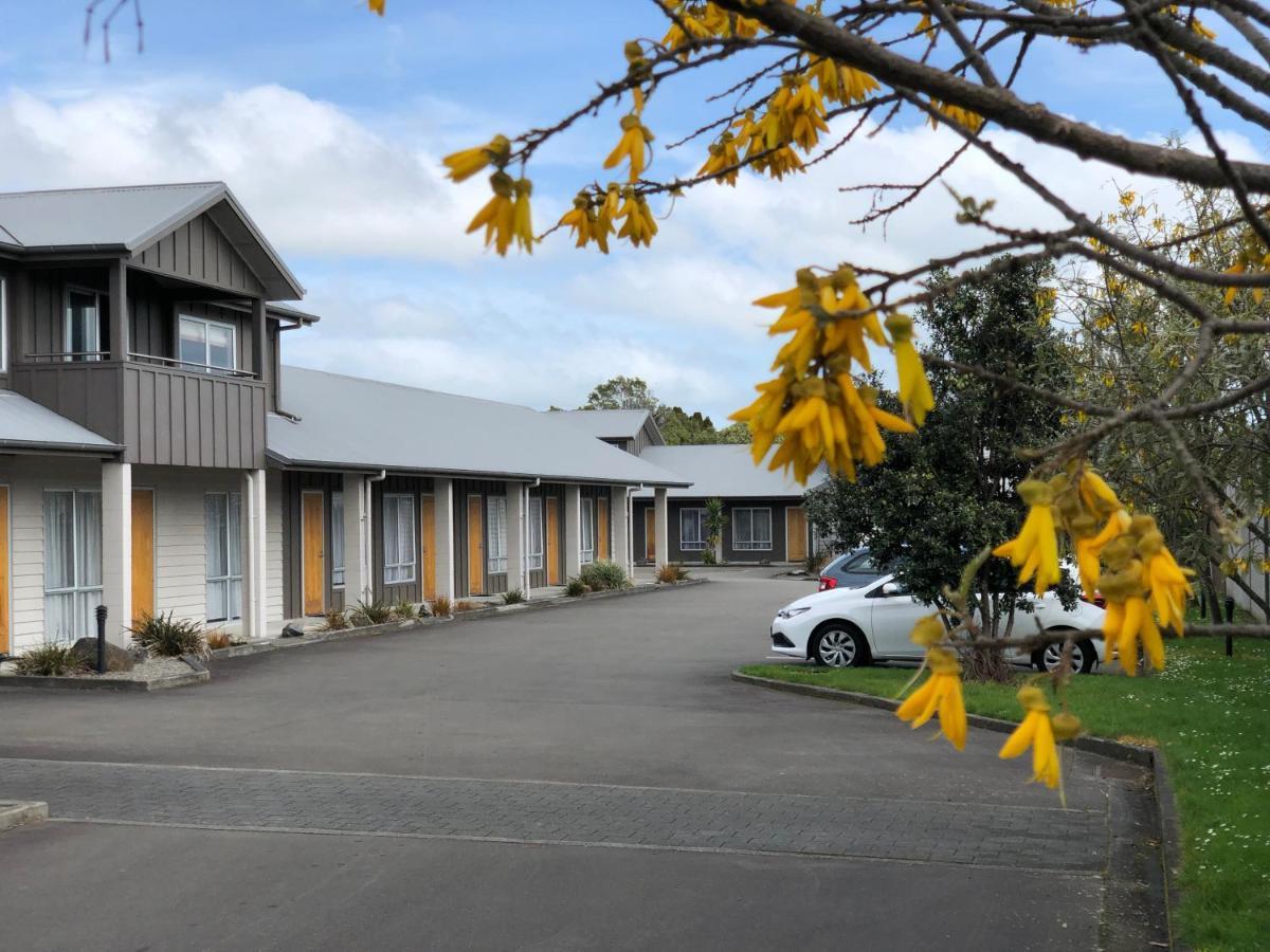 Arena Lodge Palmerston North Exteriér fotografie