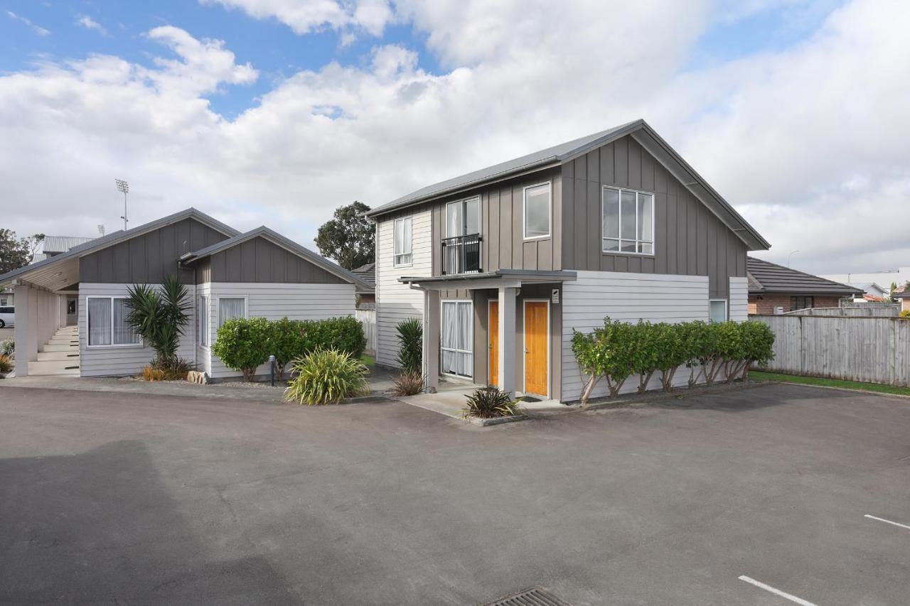 Arena Lodge Palmerston North Exteriér fotografie