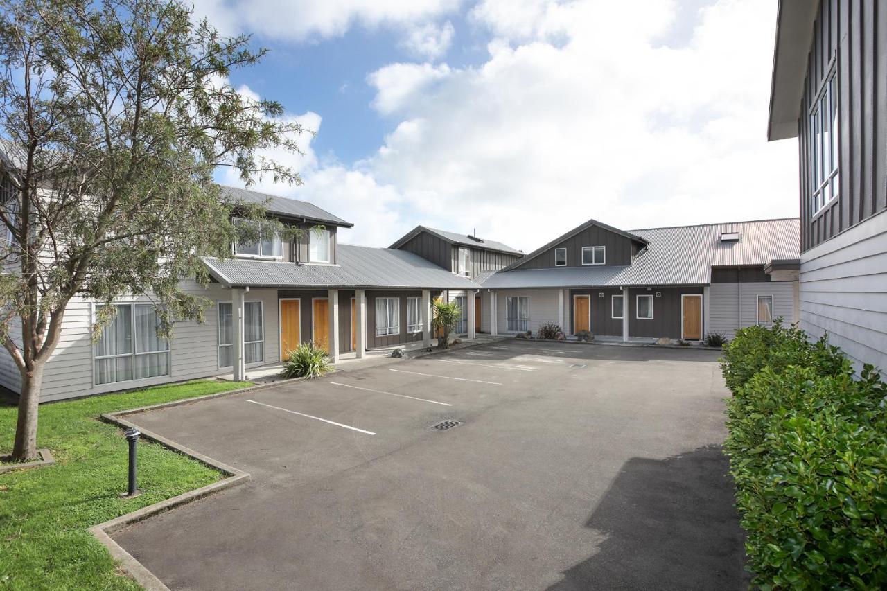 Arena Lodge Palmerston North Exteriér fotografie