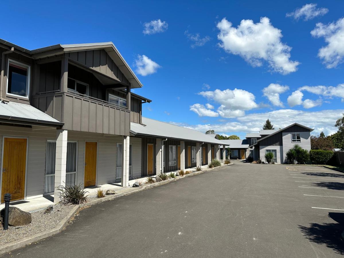 Arena Lodge Palmerston North Exteriér fotografie