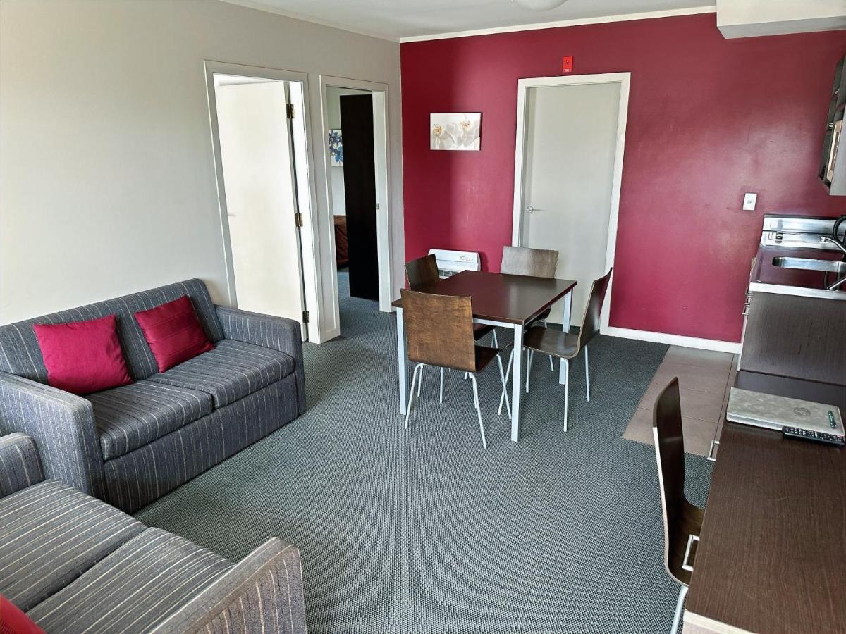 Arena Lodge Palmerston North Exteriér fotografie