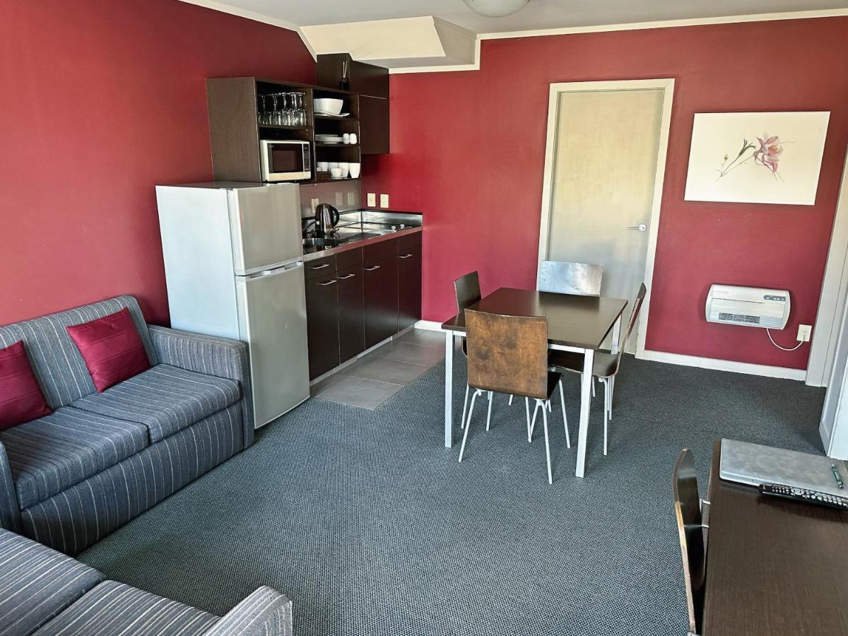 Arena Lodge Palmerston North Exteriér fotografie