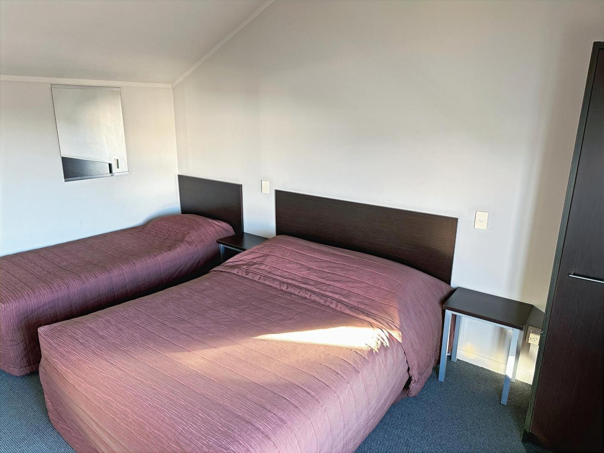Arena Lodge Palmerston North Exteriér fotografie
