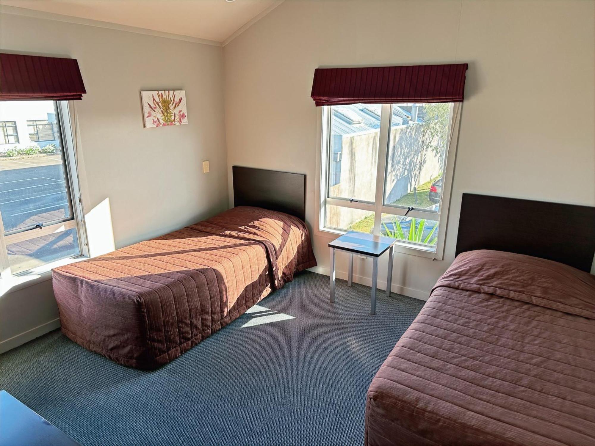 Arena Lodge Palmerston North Exteriér fotografie
