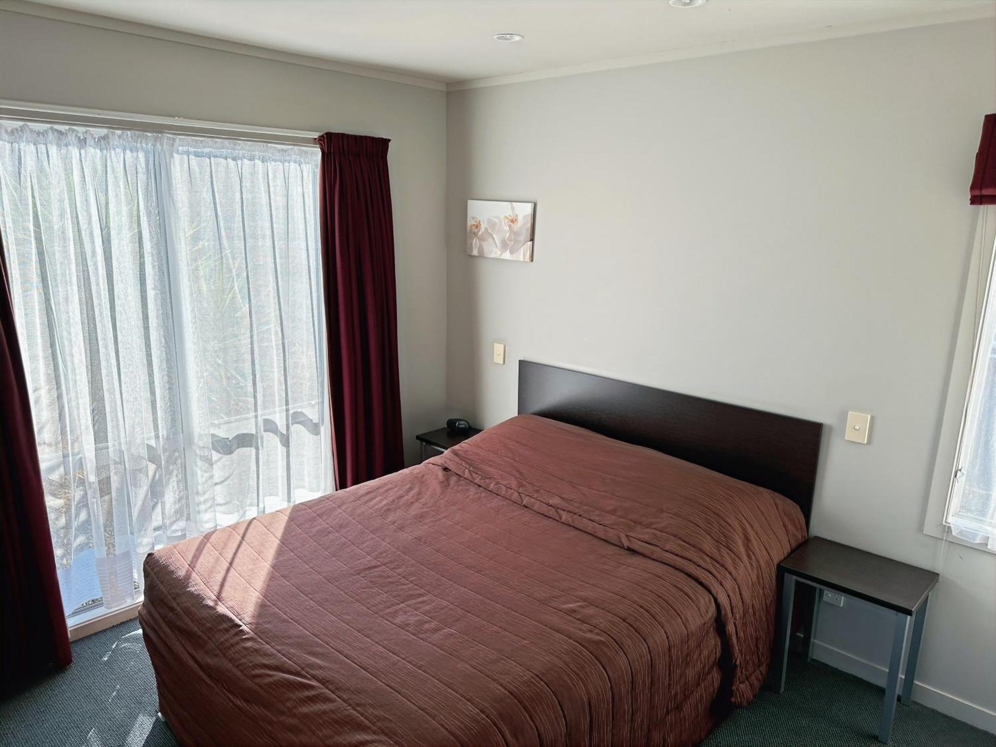 Arena Lodge Palmerston North Exteriér fotografie