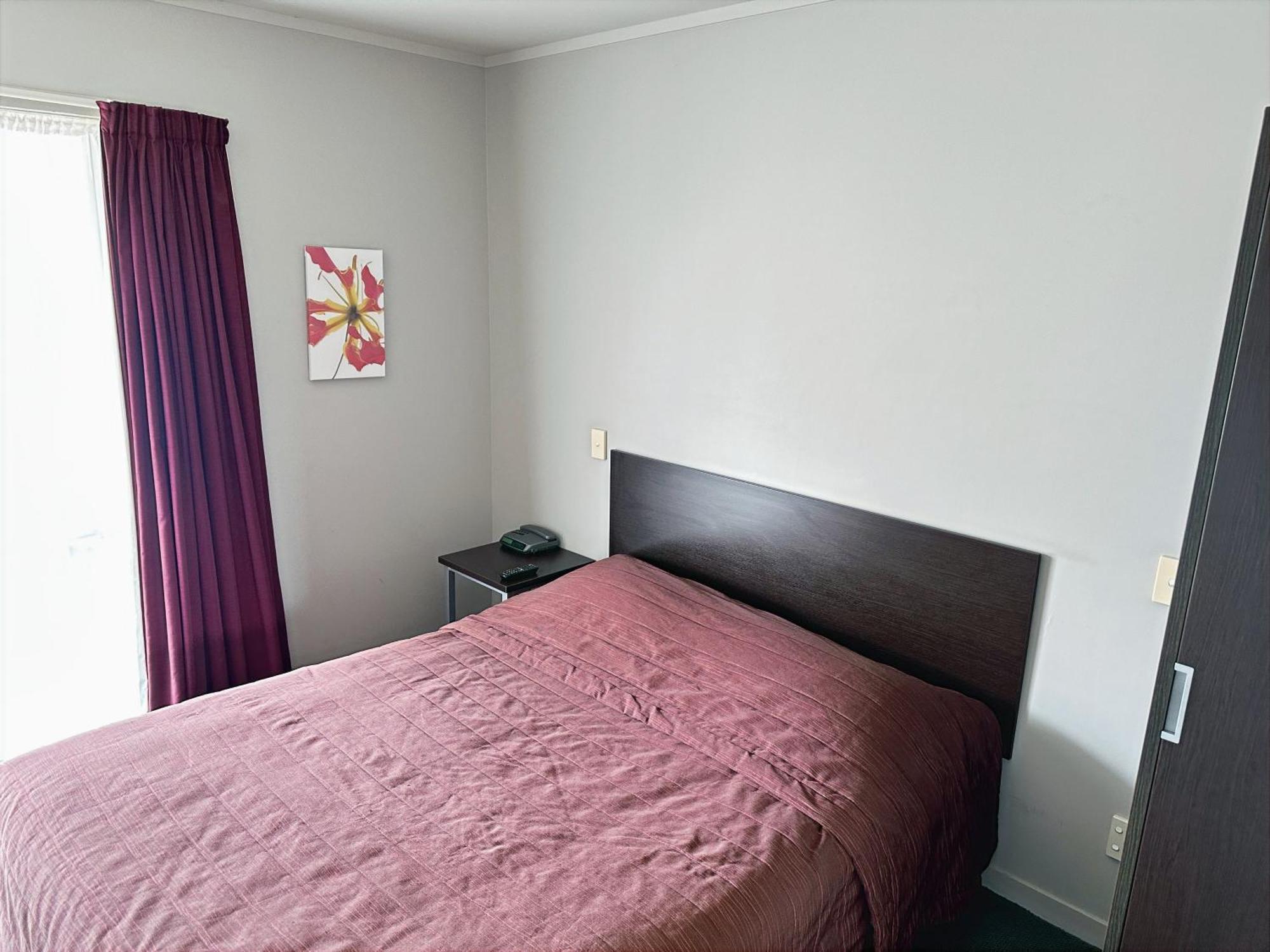 Arena Lodge Palmerston North Exteriér fotografie