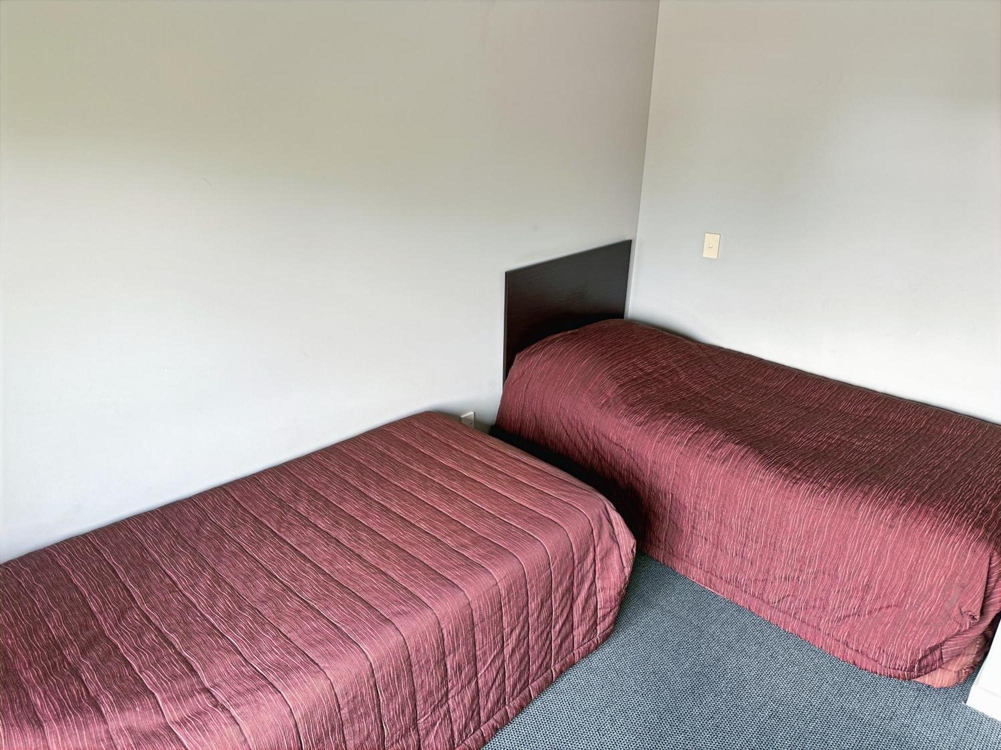 Arena Lodge Palmerston North Exteriér fotografie