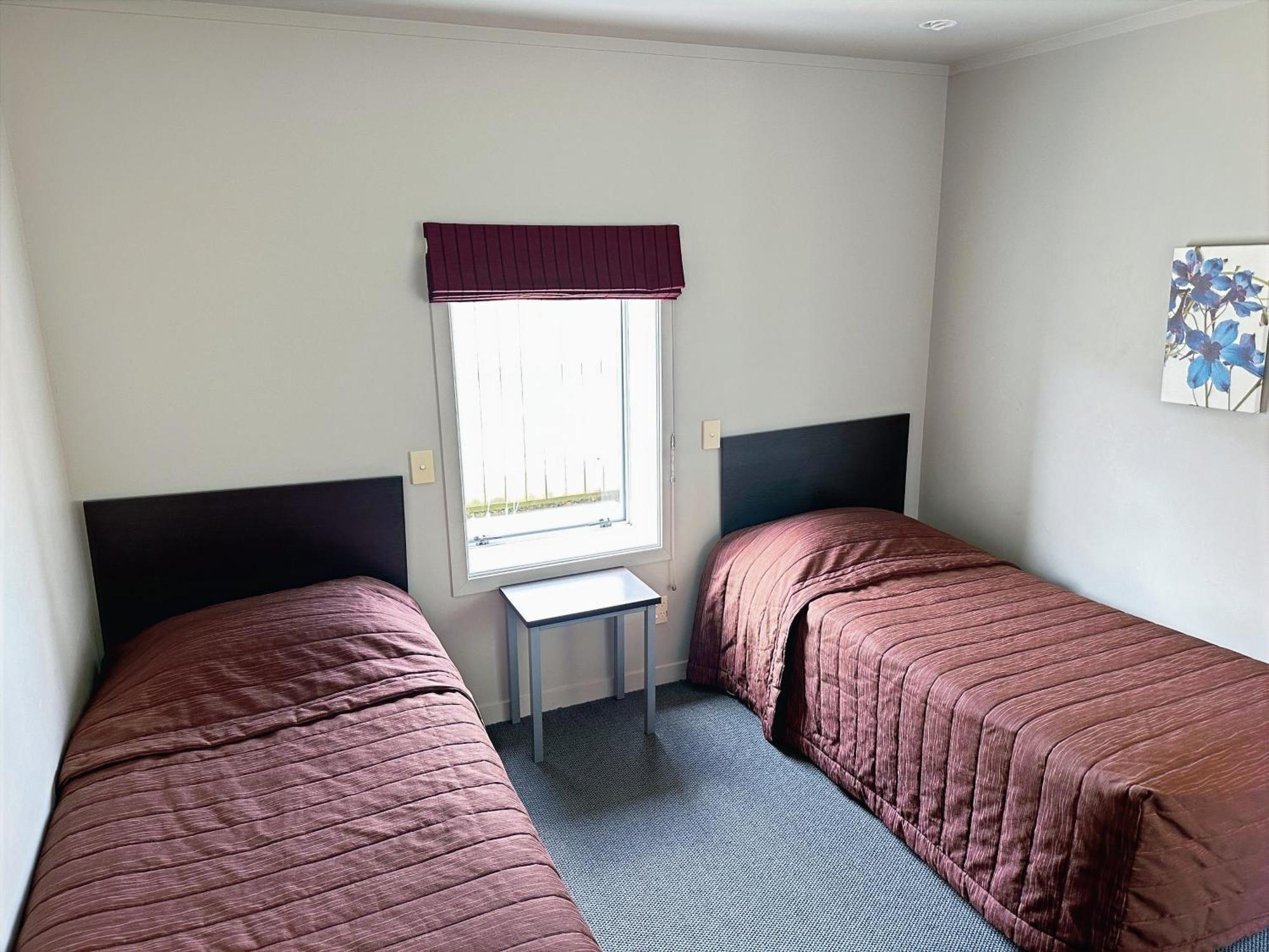 Arena Lodge Palmerston North Exteriér fotografie