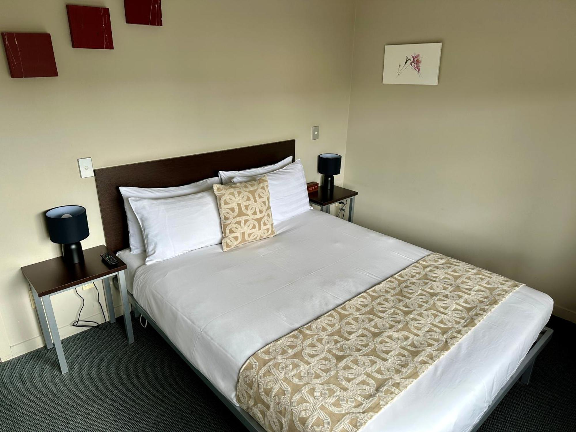 Arena Lodge Palmerston North Exteriér fotografie