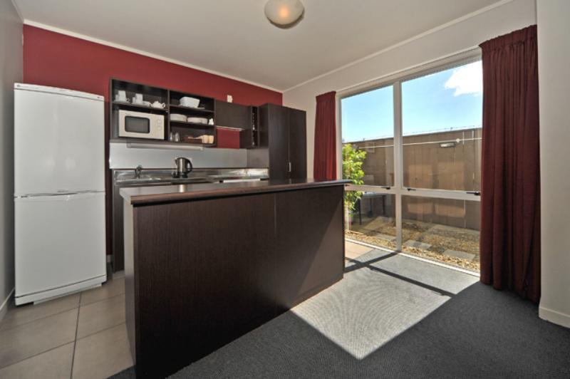 Arena Lodge Palmerston North Exteriér fotografie