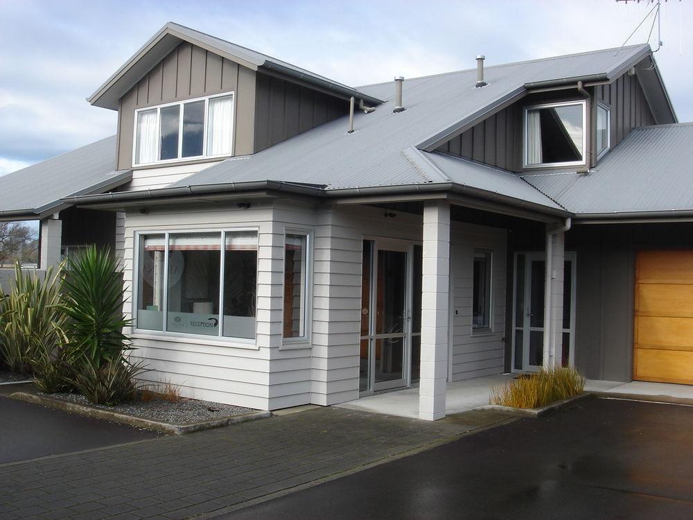 Arena Lodge Palmerston North Exteriér fotografie