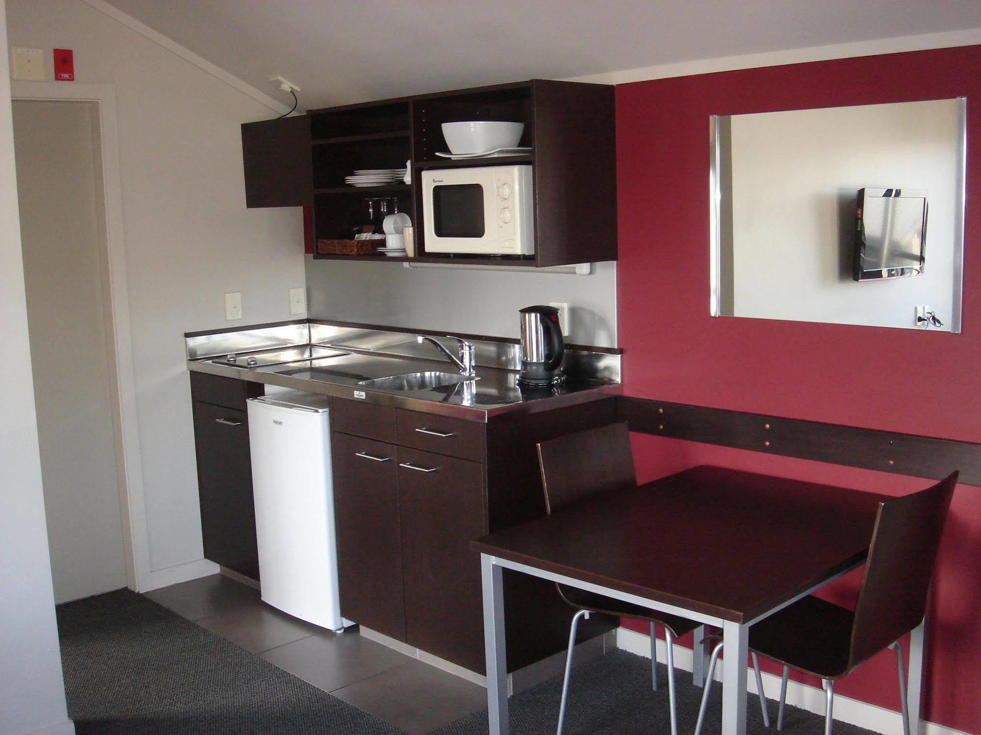 Arena Lodge Palmerston North Exteriér fotografie